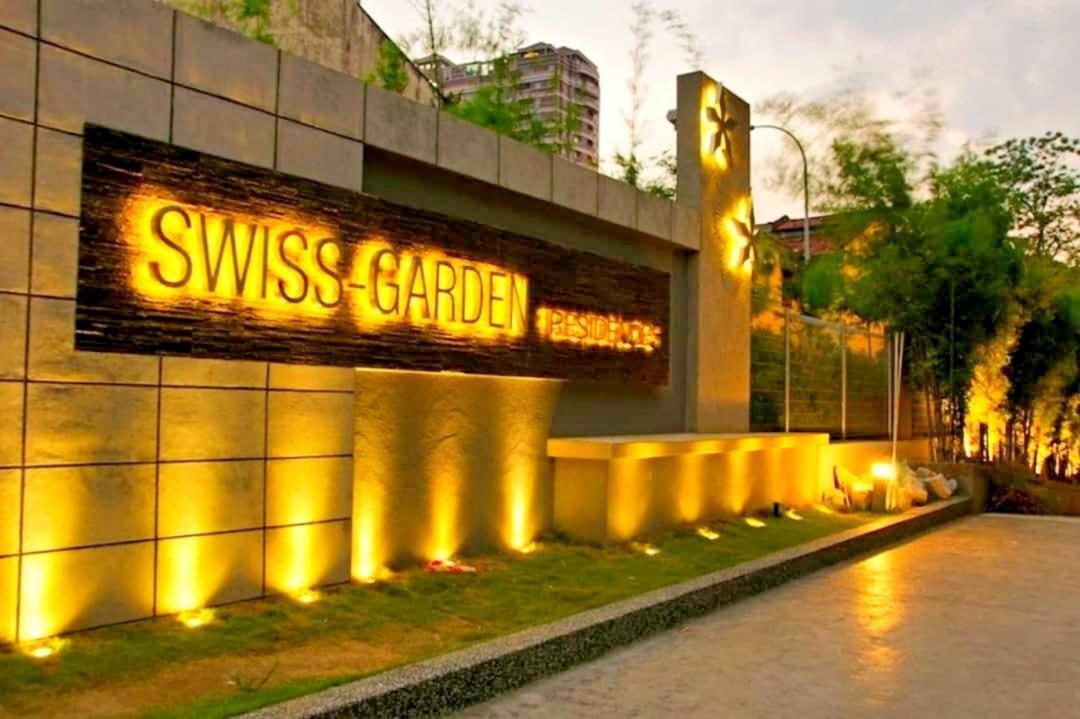 Platinum Suites At Swiss Garden Kuala Lumpur Exterior foto