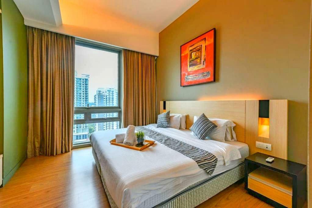 Platinum Suites At Swiss Garden Kuala Lumpur Exterior foto
