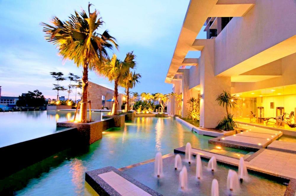 Platinum Suites At Swiss Garden Kuala Lumpur Exterior foto