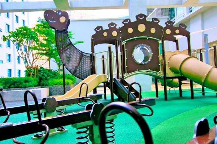 Platinum Suites At Swiss Garden Kuala Lumpur Exterior foto