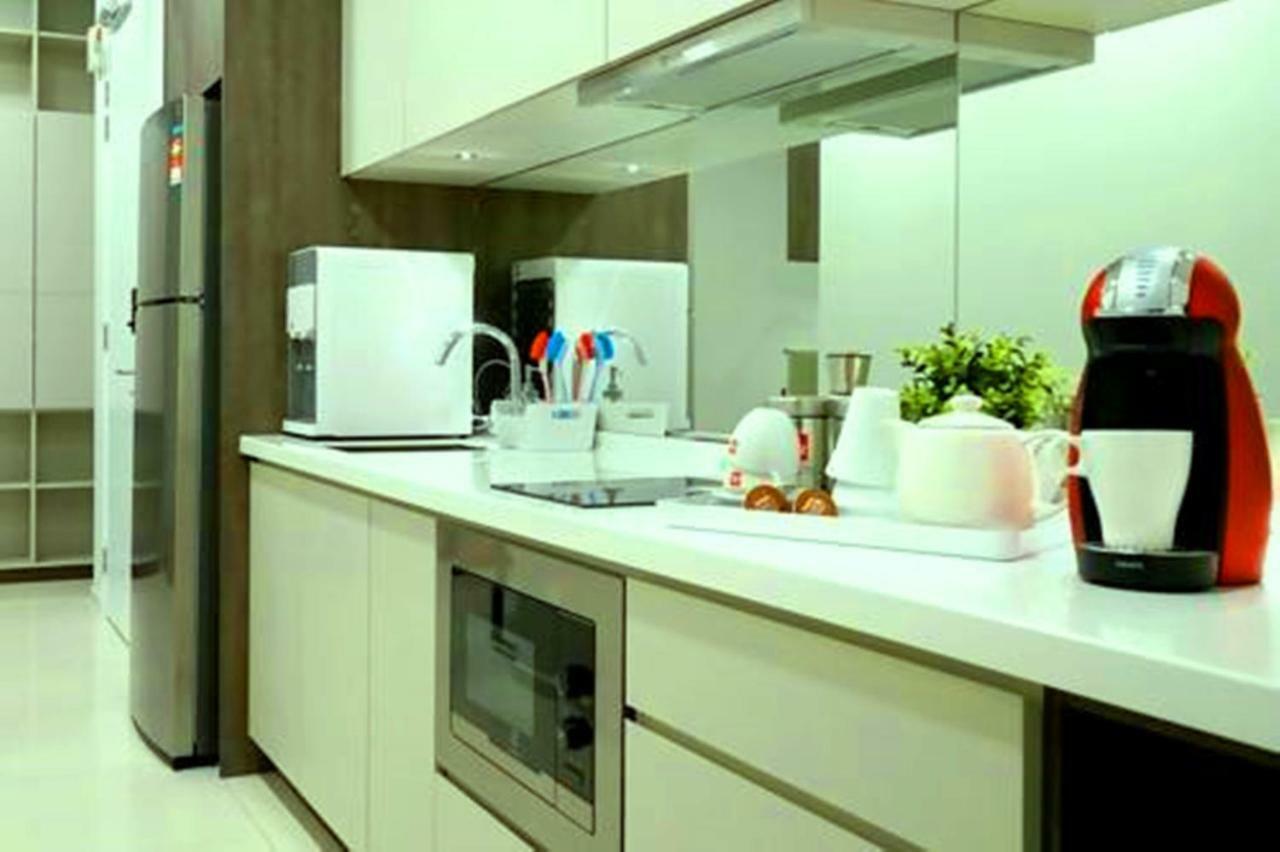 Platinum Suites At Swiss Garden Kuala Lumpur Exterior foto