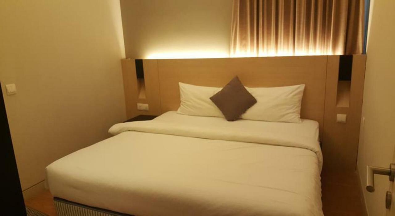 Platinum Suites At Swiss Garden Kuala Lumpur Exterior foto