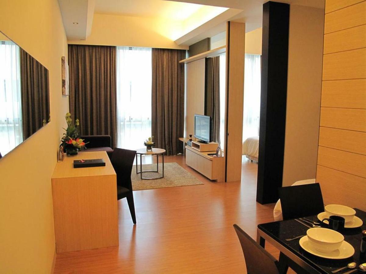 Platinum Suites At Swiss Garden Kuala Lumpur Exterior foto