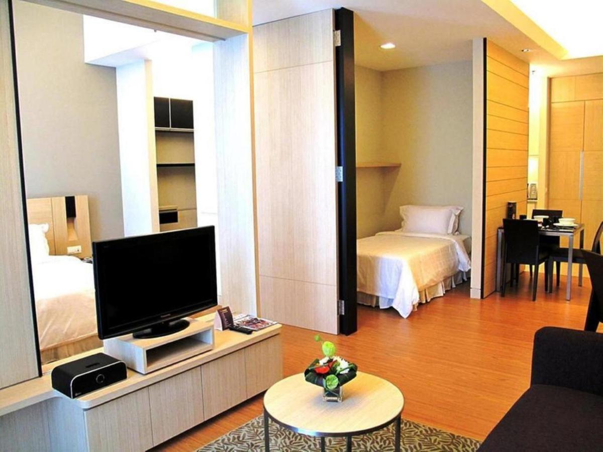 Platinum Suites At Swiss Garden Kuala Lumpur Exterior foto