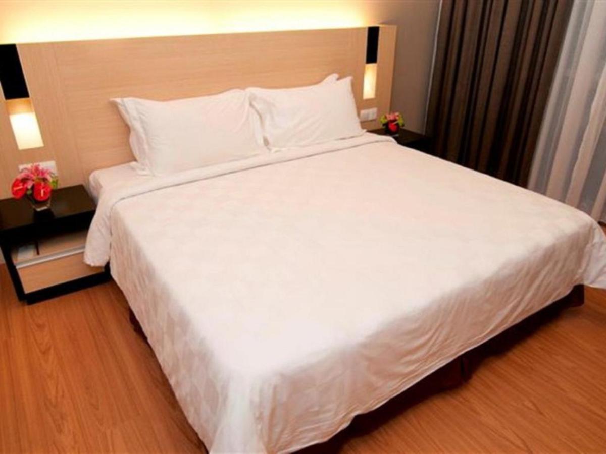 Platinum Suites At Swiss Garden Kuala Lumpur Exterior foto
